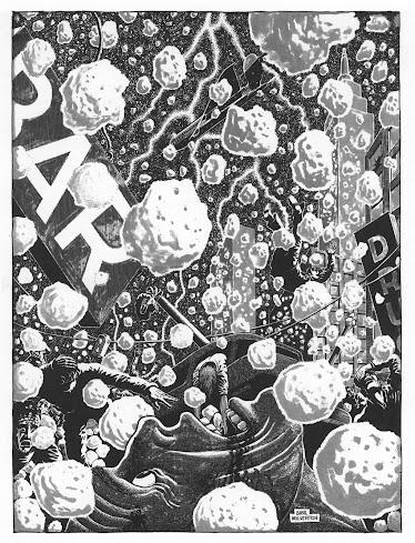 Wolverton: El Apocalipsis 2 (1954)