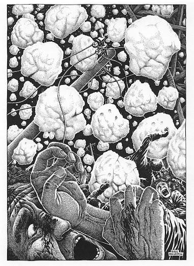 Wolverton: El Apocalipsis 2 (1954)