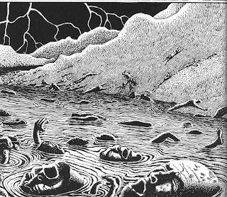 Wolverton: El Apocalipsis 2 (1954)