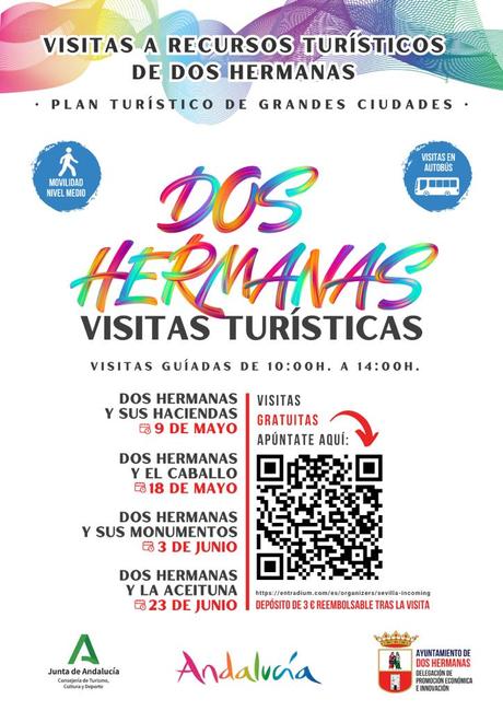 Nuevas visitas turísticas para dar a conocer su riqueza patrimonial