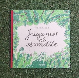 Ilustrando a... Verónica Fabregat