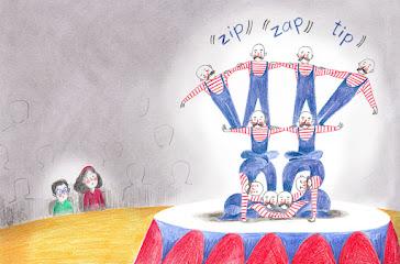 Ilustrando a... Verónica Fabregat