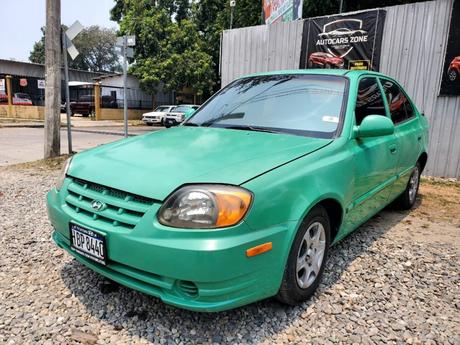 Hyundai Accent 1.6 2004