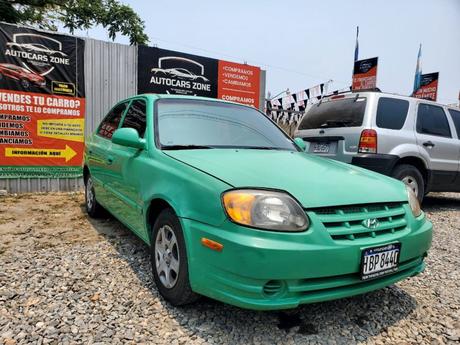 Hyundai Accent 1.6 2004