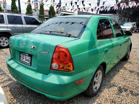 Hyundai Accent 1.6 2004