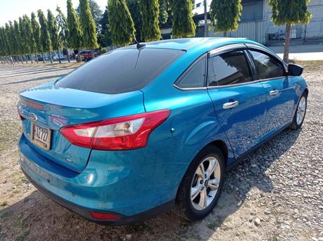 Ford Focus 2.0 2013