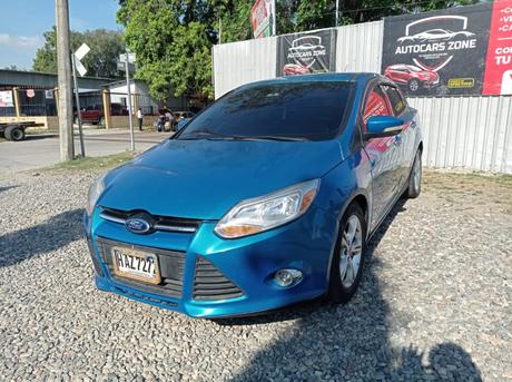 Ford Focus 2.0 2013