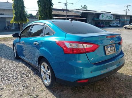 Ford Focus 2.0 2013