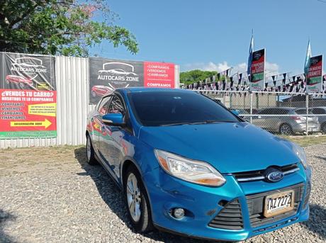 Ford Focus 2.0 2013