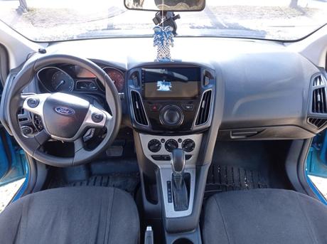 Ford Focus 2.0 2013