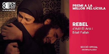 Palmarés Bcn Film Fest 2023 Palmarés Bcn Film Fest 2023