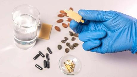 ¡Increíble! Inventan una batería recargable que te la puedes comer ¡Increíble! Inventan una batería recargable que te la puedes comer