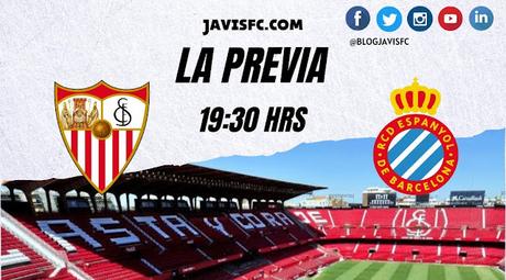 Previa Sevilla FC - RCD Espanyol