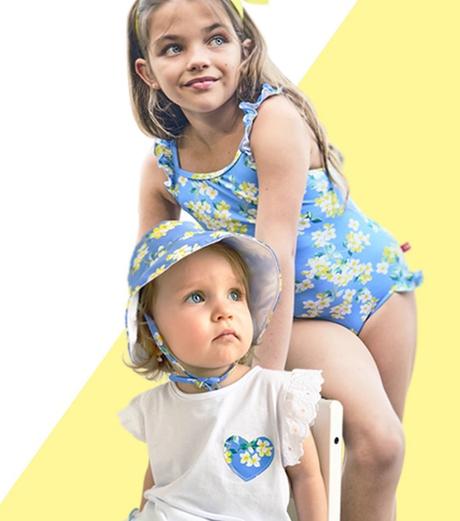 moda baño niños condor