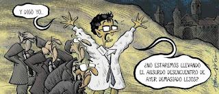 Del Israel democrático que se apaga