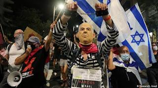 Del Israel democrático que se apaga