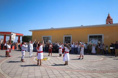 TLAMINCA FUÉ SEDE DEL 621 ANIVERSARIO DEL NACIMIENTO DEL REY POETA NEZAHUALCÓYOTL