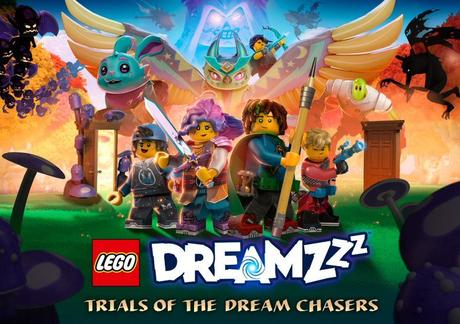 El Grupo LEGO presenta su nueva línea LEGO DREAMZzz, que da vida a los sueños infantiles El Grupo LEGO presenta su nueva línea LEGO DREAMZzz, que da vida a los sueños infantiles