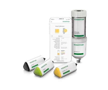 Optime Ecosystem – Schaeffler presenta en Advanced Factories sus soluciones inteligentes para una producción más eficiente y sostenible