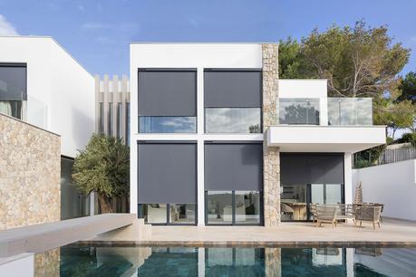 Bandalux presenta B-Box Solar, la cortina que permite ahorrar energía