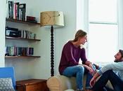 hogar, mejor relajación.