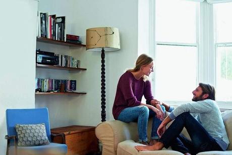 - Tu hogar, la mejor relajación.