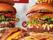 Fridays presenta tres nuevas recetas burger