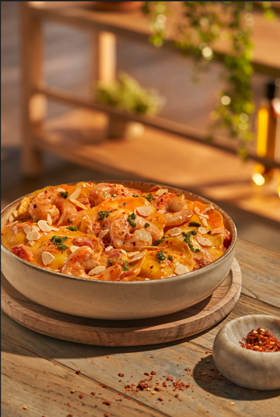 GINOS COMPLETA SU CARTA DE PASTAS RELLENAS CON 3 DELICIOSAS RECETAS