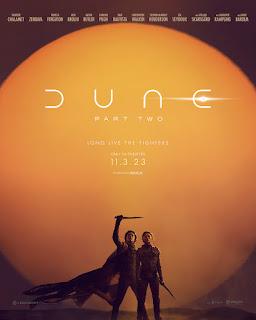 Primer avance de la segunda parte de Dune