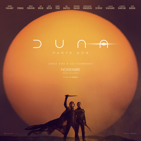 Timothée Chalamet y Zendaya protagonizan el primer trailer de “Duna: Parte 2” ji9GsFY