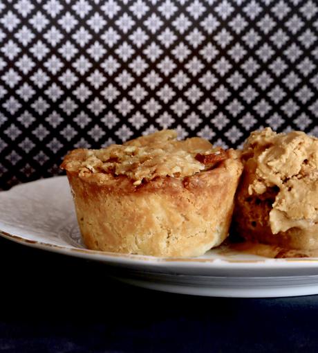 TARTALETAS DE MANZANA