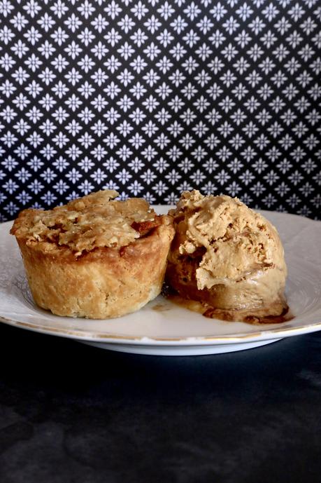 TARTALETAS DE MANZANA