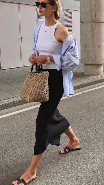 UN LOOK PARA CADA DIA DE LA SEMANA (343).- UN LOOK PARA CADA DIA DE LA SEMANA (343).-