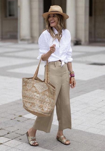 UN LOOK PARA CADA DIA DE LA SEMANA (343).- UN LOOK PARA CADA DIA DE LA SEMANA (343).-
