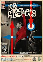 Concierto de Los Glosters en Fun House