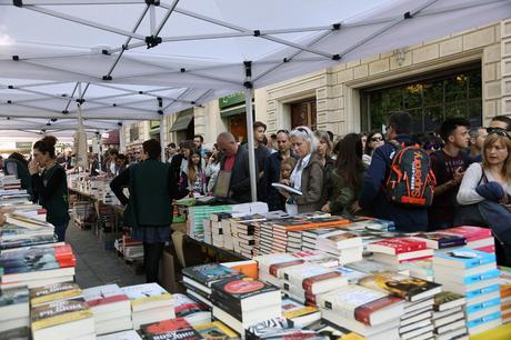 ¿Cuáles fueron los libros más vendidos en el Sant Jordi?