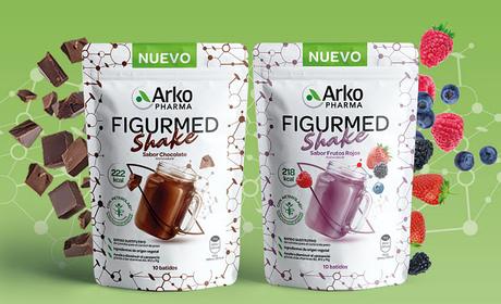 Pierde Peso con los Deliciosos Batidos Figurmed Shake arkopharma-figurmed-shake-ingredientes