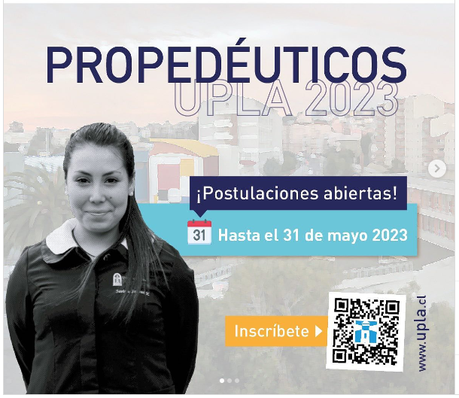 Universidad de Playa Ancha (Chile) invita a postular a sus Propedéuticos 2023.