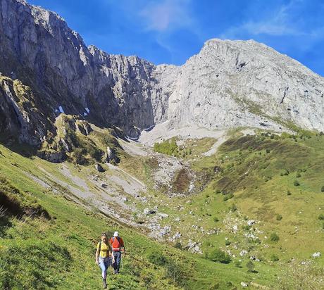 Circular al Tiatordos desde Taranes