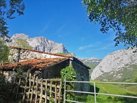 Circular al Tiatordos desde Taranes