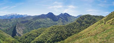 Circular al Tiatordos desde Taranes