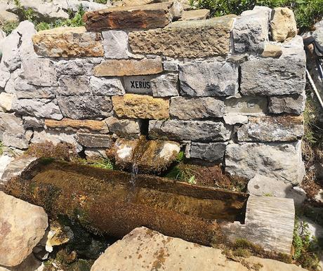 Circular al Tiatordos desde Taranes