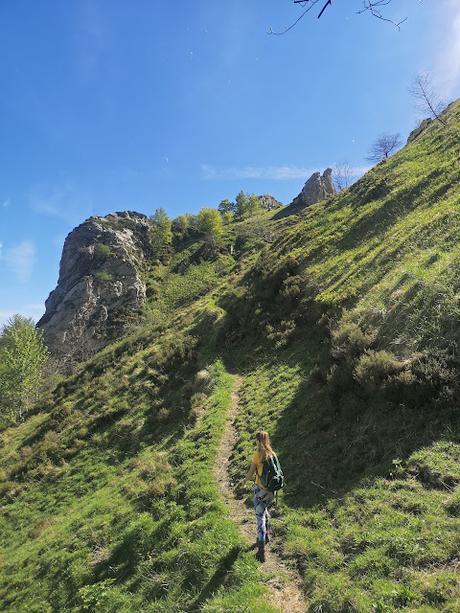 Circular al Tiatordos desde Taranes