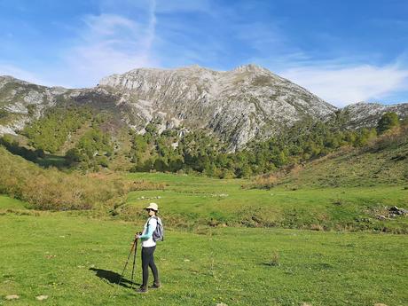 Circular al Tiatordos desde Taranes