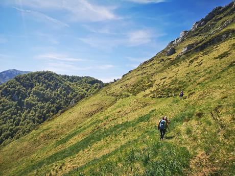 Circular al Tiatordos desde Taranes