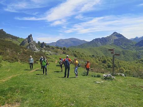 Circular al Tiatordos desde Taranes