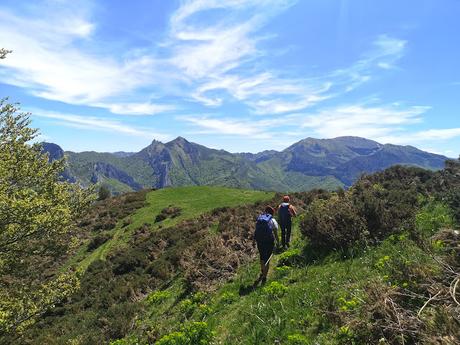 Circular al Tiatordos desde Taranes