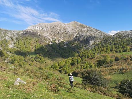 Circular al Tiatordos desde Taranes
