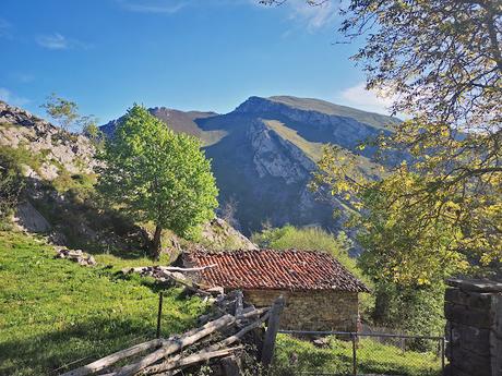 Circular al Tiatordos desde Taranes
