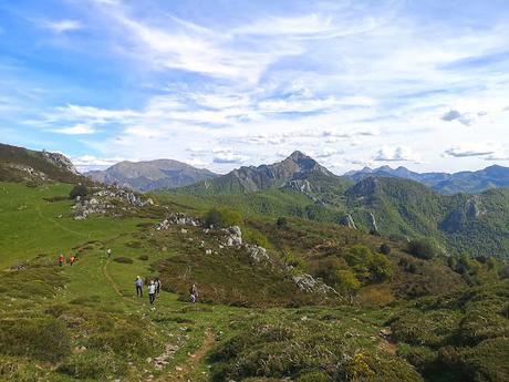 Circular al Tiatordos desde Taranes